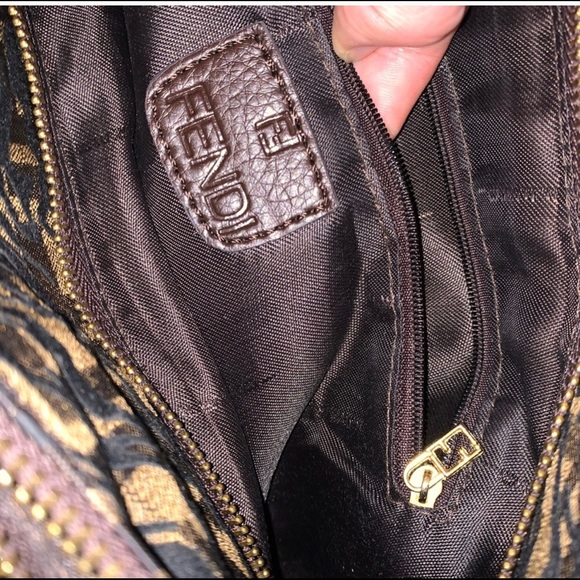 Zucca Zebra Print purse - Picture 5 of 7